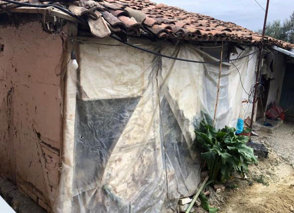 Building Houses Albania